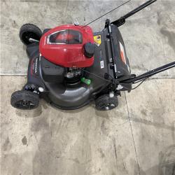 Houston location AS-IS HONDA LAWN MOWER 216