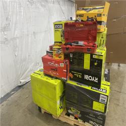 Houston Location - AS-IS Tool Pallet