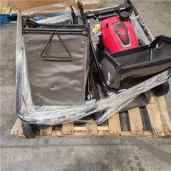 Dallas Location - As-Is Honda HRN216VKA Mower | 21 Walk Behind Mower (Lot Of 2)