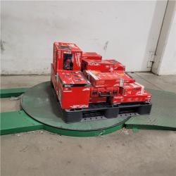 Dallas Location - As-Is MILWAUKEE Tool Pallet