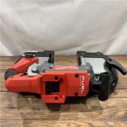 AS IS Milwaukee 2729-20 - M18 Fuel 18V Cordless Brushless Band Saw Bare Tool