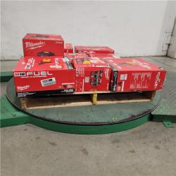 Dallas Location - As-Is MILWAUKEE Tool Pallet