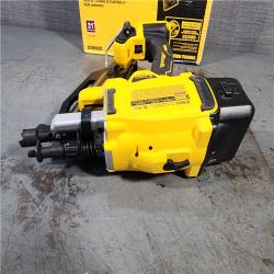 HOUSTON LOCATION - AS-IS DEWALT 20-Volt 21Â° Cordless Framing Nailer (Tool-Only)