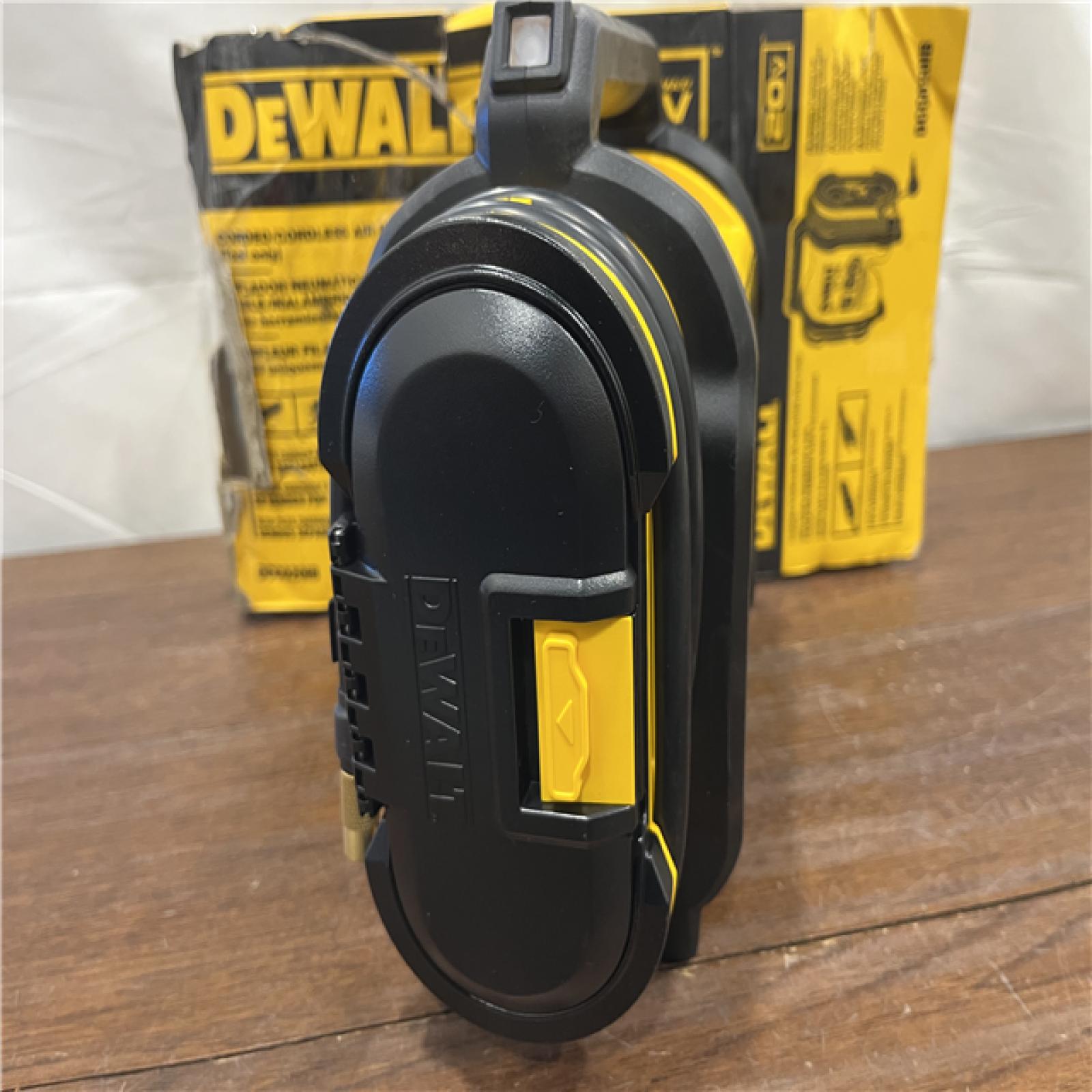 AS-ISDEWALT  20V MAX Inflator (Tool Only)