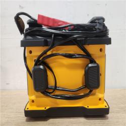 Phoenix LocationDEWALT Professional 30 Amp Battery Charger, 3 Amp Battery Maintainer with 100 Amp Engine Start