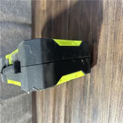 California AS-IS Ryobi 10Ah 80V Lithium Battery