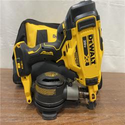 AS-IS DEWALT 2007898 Roofing Nailer Cordless