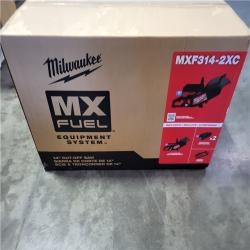 CALIFORNIA AS-IS MILWAUKEE MX FUEL EQUIPMENT SYSTEM