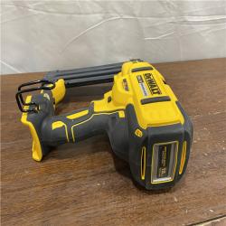 AS-ISDeWalt 20V MAX XR Lithium-Ion Electric Cordless 18-Gauge Brad Nailer (Tool Only)