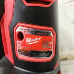 Phoenix Location NEW Milwaukee M18 18V Lithium-Ion Cordless 5 in. Random Orbit Sander (Tool-Only)