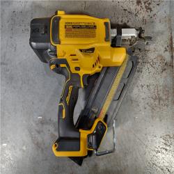 HOUSTON LOCATION - AS-IS DEWALT 20-Volt 30Â° Cordless Framing Nailer (Tool-Only)