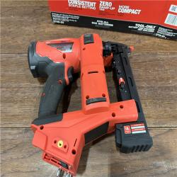 AS-ISM18 FUEL 18-Volt Lithium-Ion Brushless Cordless 18-Gauge 1/4 in. Narrow Crown Stapler (Tool-Only)