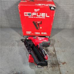 HOUSTON LOCATION - AS-IS M18 FUEL 3-1/2 in. 18-Volt 30-Degree Lithium-Ion Brushless Cordless Framing Nailer (Tool-Only)