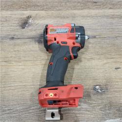 AS-IS Milwaukee M18 FUEL Brushless Cordless 3/8 in. Compact Impact Wrench (Tool Only)