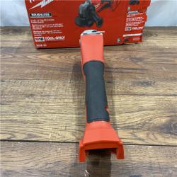 AS IS Milwaukee 2686-20 18V Cordless 4.5 /5  Grinder W/ Paddle Switch (Tool Only)