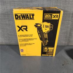 HOUSTON LOCATION - AS-IS DEWALT 20-Volt 21Â° Cordless Framing Nailer (Tool-Only)