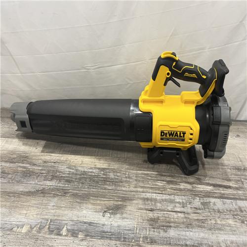 AS-IS DEWALT 20V MAX 125 MPH 450 CFM Brushless Cordless Battery Powered Blower (Tool Only)