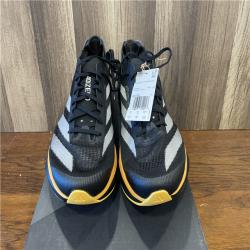 NEW! Adidas Adizero Takumi Sen - Black SZ 10 1/2