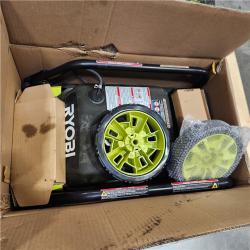 Dallas Location - As-Is RYOBI 4000-Watt Inverter Generator (Lot Of 2)