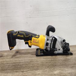 Phoenix Location NEW DEWALT ATOMIC 20V MAX Cordless Brushless 4-1/2 in. Circular Saw (Tool Only)