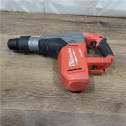 AS-IS M18 FUEL 18V Lithium-Ion Brushless Cordless 1-9/16 in. SDS-Max Rotary Hammer (Tool-Only)