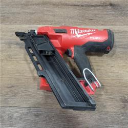 AS-IS Milwaukee M18 FUEL 30 Degree Framing Nailer