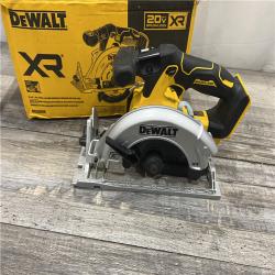 AS-IS DeWALT DCS565B 20V Max Brushless 6.5   Cordless Circular Saw