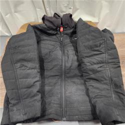 AS-IS Milwaukee Men's M12 Heated AXIS Jacket