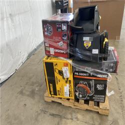 Houston Location - AS-IS Outdoor Power Equipment