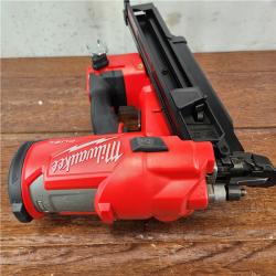 AS-IS Milwaukee M18 FUEL 18V Brushless Cordless 30 Degree Framing Nailer (Tool Only)