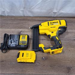 AS-IS DEWALT DCN681D1 20V 18Ga Stapler Kit