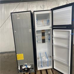 Houston Location AS-IS - (2Qty) Vissani 7.1 cu. ft. Refrigerator