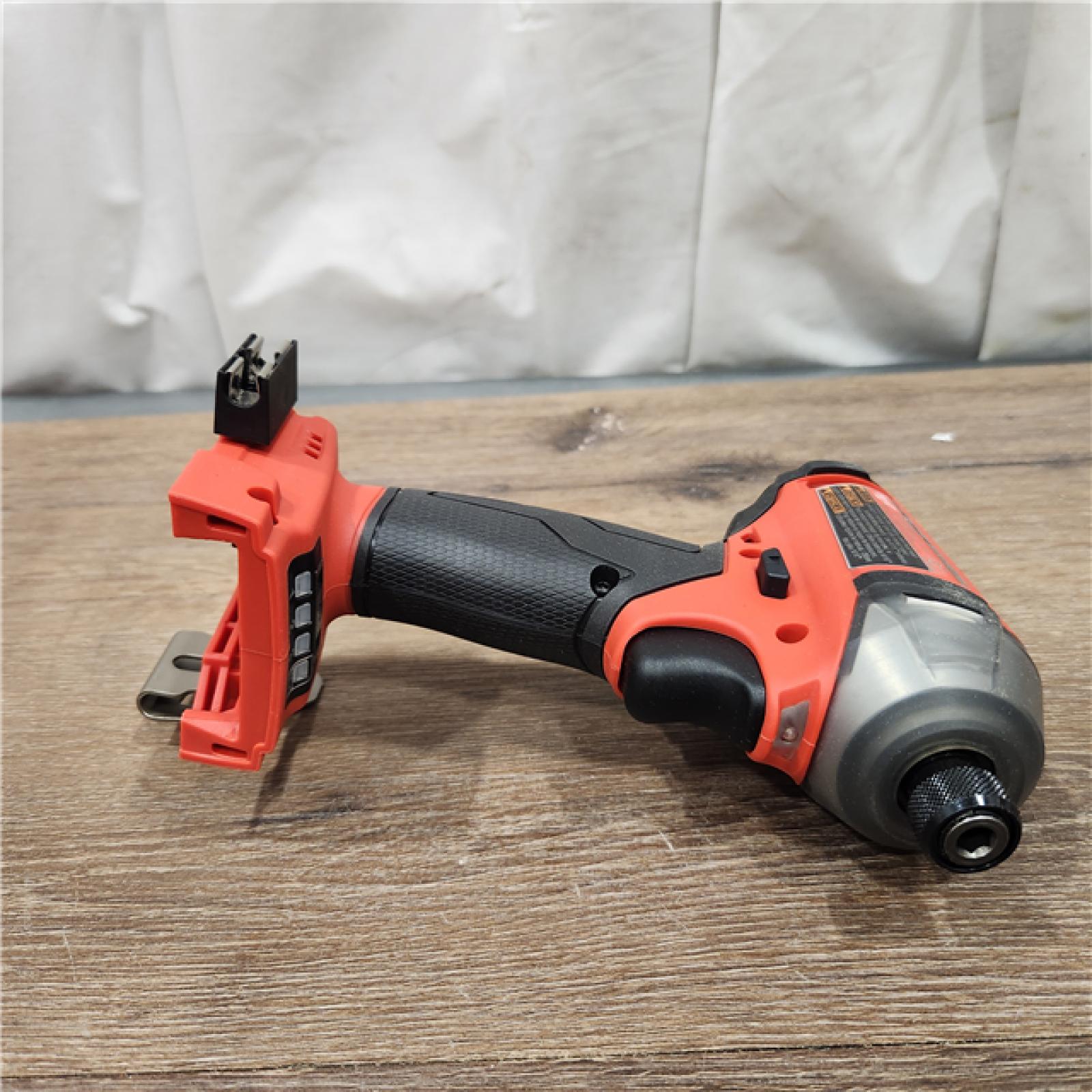 AS-IS Milwaukee 2760-20 - M18 Fuel Surge 18V Cordless Drill/Driver Bare Tool