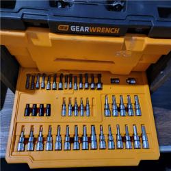 CALIFORNIA AS-IS GEARWRENCH TOOL SET