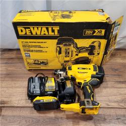 AS-IS DEWALT  Roofing Nailer KIT