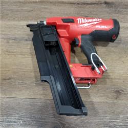 AS-IS Milwaukee 2744-20 M18 FUEL 21-Degree Cordless Framing Nailer (Tool Only)