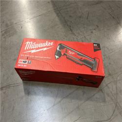 NEW! - Milwaukee M18 18V Lithium-Ion Cordless 3/8 in. Right-Angle Drill (Tool-Only)