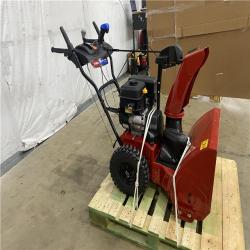 Houston Location - AS-IS Toro 252cc Snowblower