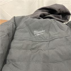 AS-ISMilwaukee Men's M12 Heated AXIS Jacket