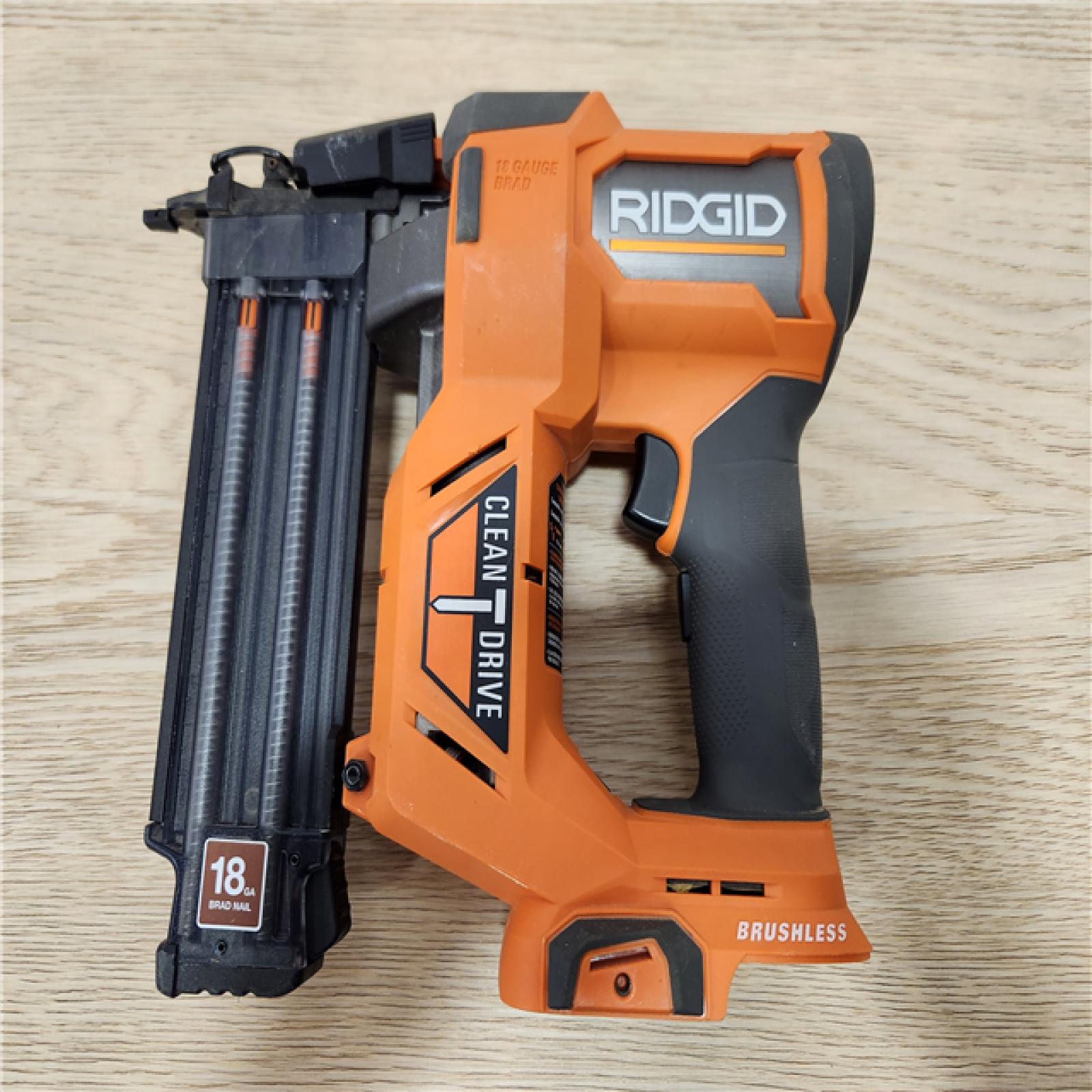 Phoenix Location RIDGID 18ga Brad Nailer