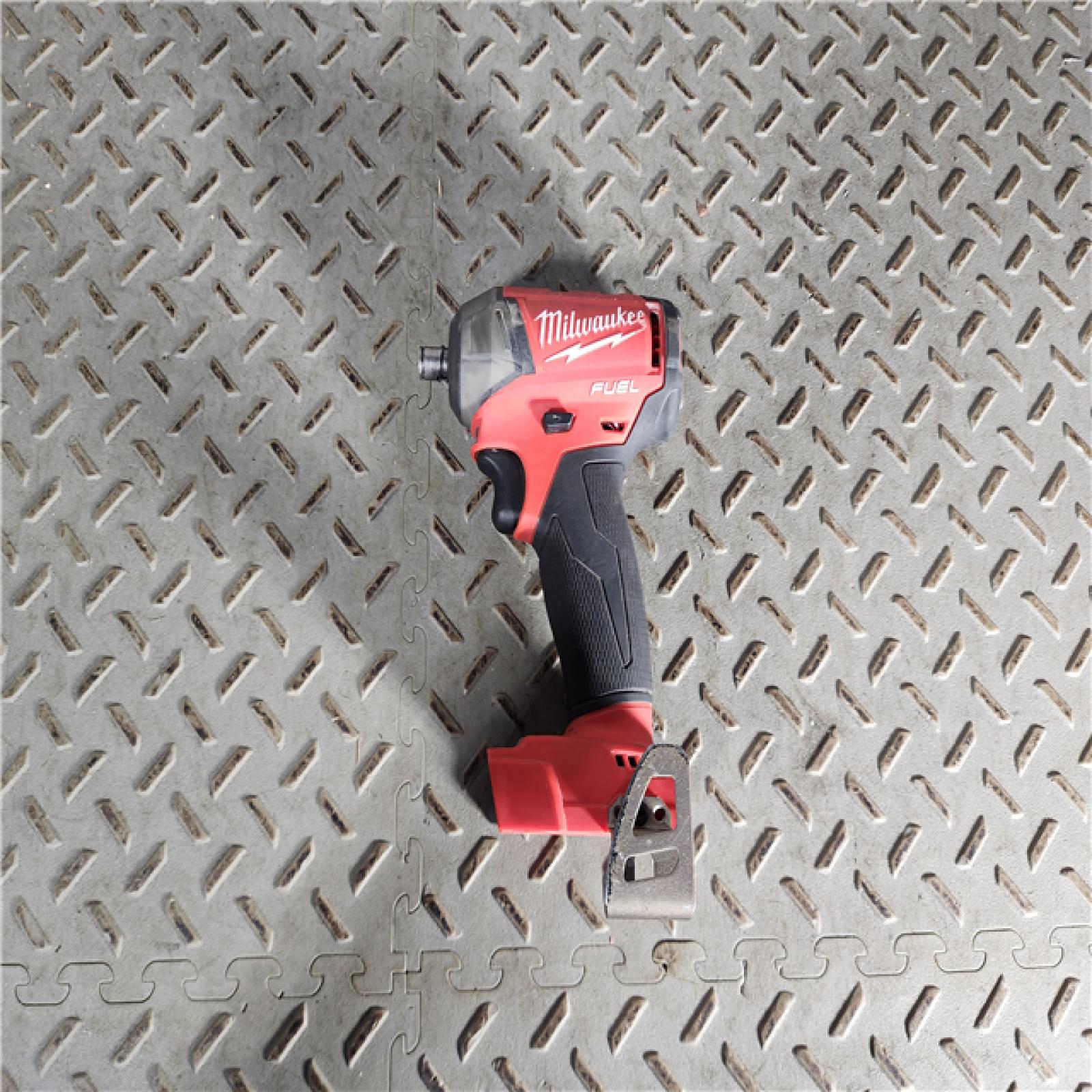 HOUSTON LOCATION - AS-IS M18 FUEL SURGE 18V Lithium-Ion Brushless Cordless 1/4 in. Hex Impact Driver (Tool-Only)