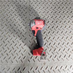 HOUSTON LOCATION - AS-IS M18 FUEL SURGE 18V Lithium-Ion Brushless Cordless 1/4 in. Hex Impact Driver (Tool-Only)