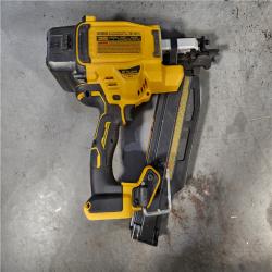 HOUSTON LOCATION - AS-IS DEWALT 3 NAILER KIT W/ (2) BATTERY & CHARGER