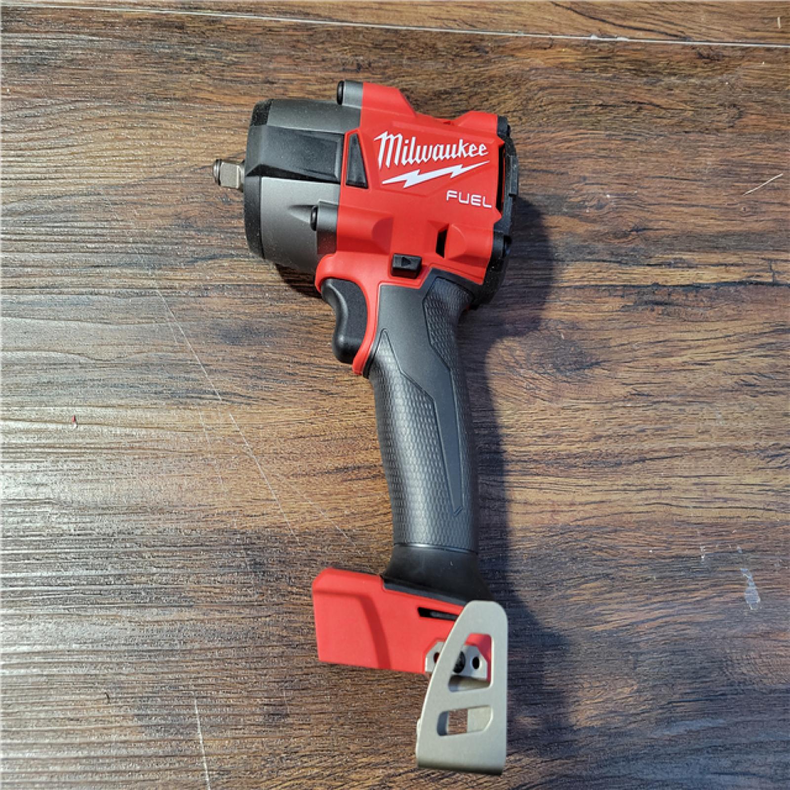 CALIFORNIA NEW MILWAUKEE M18 IMPACT WRENCH (BATTERY AND CHARGER NOT INCLUDED)