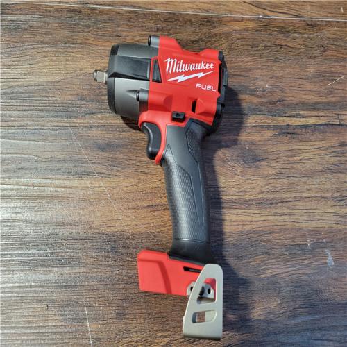 CALIFORNIA NEW MILWAUKEE M18 IMPACT WRENCH (BATTERY AND CHARGER NOT INCLUDED)