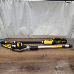 AS-IS 20V MAX 8in. Brushless Cordless Battery Powered Pole Saw (Tool Only)