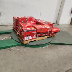 Dallas Location - As-Is MILWAUKEE Tool Pallet