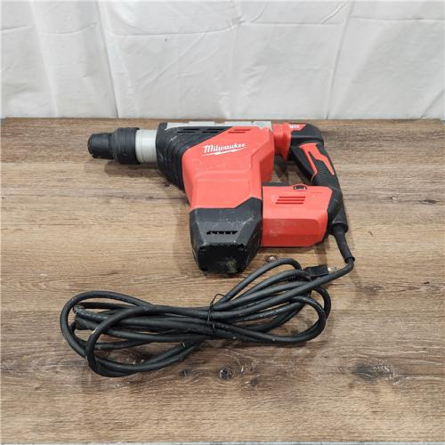 AS-IS Milwaukee 15 Amp 1-3/4 in. SDS-MAX Corded Combination Hammer with E-Clutch