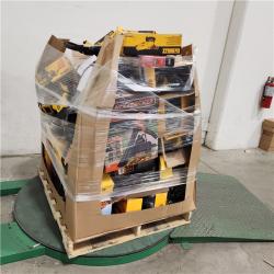 Dallas Location - As-Is DEWALT Tool Pallet