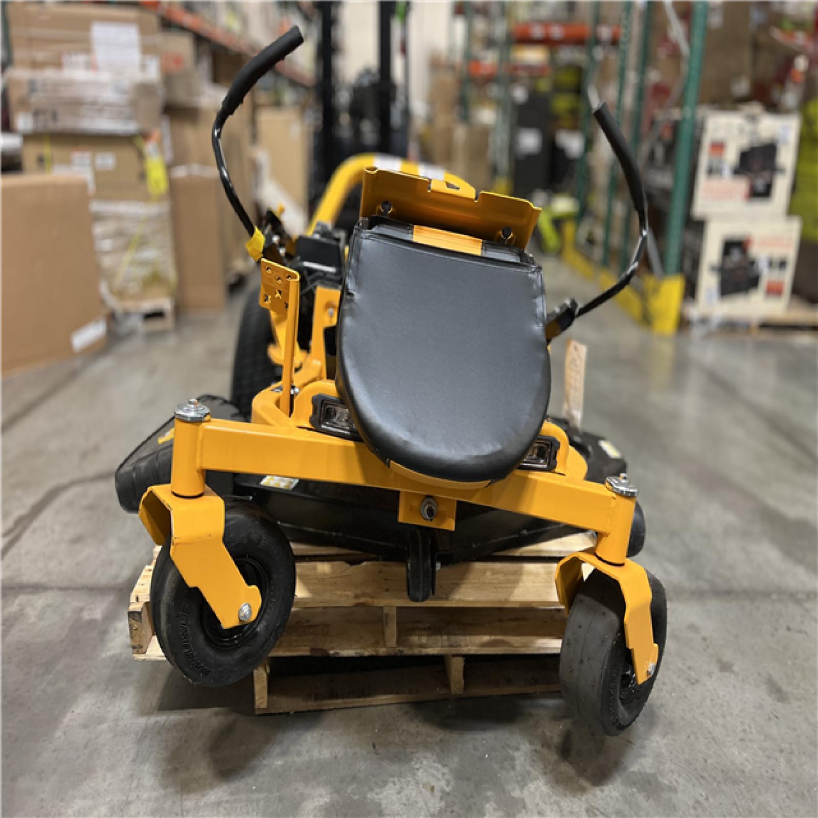 Dallas Location - As-Is Cub Cadet Ultima ZT1 50 Zero-Turn Mower